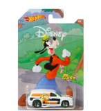 VEHICULE DISNEY : DINGO VOITURE BLANCHE FANDANGO - HOT WHEELS - VOITURE MINIATURE 1:64 COLLECTION MICKEY 90EME - MATTEL - GBB41