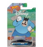 VEHICULE DISNEY : PAT HIBULAIRE FISH D AND CHIP D VOITURE NOIRE - HOT WHEELS - VOITURE MINIATURE 1:64 COLLECTION MICKEY 90EME - MATTEL - GBB45