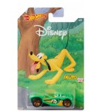 VEHICULE DISNEY : PLUTO VOITURE VERTE 16 ANGELS - HOT WHEELS - VOITURE MINIATURE 1:64 COLLECTION MICKEY 90EME - MATTEL - GBB44