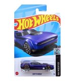 VEHICULE DRIFT'N BREAK HOT WHEELS 1/64 - HW MODIFIED 4/10 - MATTEL - HRY53 - PETITE VOITURE METAL