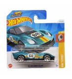 VEHICULE EL SEGUNDO COUPE HOT WHEELS 1/64 - HW TURBO 1/5 - MATTEL - HTC63 - PETITE VOITURE METAL
