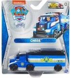 VEHICULE EN METAL PAT PATROUILLE BIG TRUCK PUPS : LE GRAND CAMION DE CHASE - VEHICULE MINIATURE - SPIN MASTER