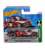 VEHICULE FORD F-150 LIGHTNING CUSTOM HOT WHEELS 1/64 - HW GREEN SPEED 5/10 - MATTEL - HTB82 - PETITE VOITURE ME