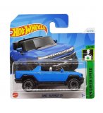 VEHICULE GMC HUMMER EV HOT WHEELS 1/64 - HW GREEN SPEED 6/10 - MATTEL - HTB83 - PETITE VOITURE METAL