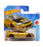 VEHICULE HONDA CIVIC SI HOT WHEELS 1/64 - HW J-IMPORTS 2/10 - MATTEL - HTC41 - PETITE VOITURE METAL