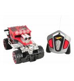 VEHICULE HOT WHEELS RC RUMBLIN' ENGINE BAJA BONESHAKER - MATTEL - RADIOCOMMANDE