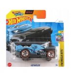 VEHICULE HOTWEILER HOT WHEELS 1/64 - HW MEGA BITE 3/5 - MATTEL - HTC03 - PETITE VOITURE METAL
