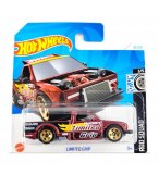 VEHICULE LIMITED GRIP HOT WHEELS 1/64 - HW ROD SQUAD 3/5 - MATTEL - HTC62 - PETITE VOITURE METAL