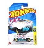 VEHICULE LOOPSTER HOT WHEELS 1/64 - HW EXPERIMOTORS 2/10 - MATTEL - HTC56 - PETITE VOITURE METAL