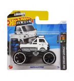 VEHICULE MAZDA AUTOZAM HOT WHEELS 1/64 - HW DREAM GARAGE 3/5 - MATTEL - HRY51 - PETITE VOITURE METAL