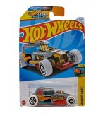 VEHICULE MOD ROD HOT WHEELS 1/64 - HW ART CARS 1/10 - MATTEL - HTB71 - PETITE VOITURE METAL