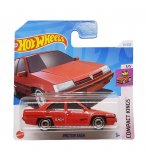 VEHICULE PROTON SAGA HOT WHEELS 1/64 - HW COMPACT KINGS 3/5 - MATTEL - HRY46 - PETITE VOITURE METAL