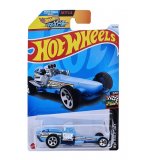 VEHICULE ROCKIN RAILER HOT WHEELS 1/64 - HW RACE DAY 2/10 - MATTEL - HTC75 - PETITE VOITURE METAL
