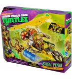 VEHICULE SHELL FLYER POUR FIGURINE 12 CM - LES TORTUES NINJA - GIOCHI PREZIOSI