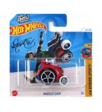 VEHICULE WHEELIE CHAIR HOT WHEELS 1/64 - HW XTREME SPORTS 3/5 - MATTEL - HTB98 - PETITE VOITURE METAL