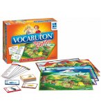 VOCABULON DES PETITS 6 JEUX EN 1 - MEGABLEU - 678048 - JEU EDUCATIF 3-6 ANS