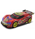 VOITURE ROAD RIPPERS SPEED SWIPE DIGITAL RED - NIKKO - VEHICULE SONS & LUMIERES
