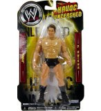 WWE - CATCHEUR JBL - FIGURINES 15CM - HAVOC UNLEASHED SERIE 4 - JAKKS - 31206