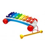 XYLOPHONE A ROULETTES CLASSIQUE A TIRER - FISHER PRICE - CMY09