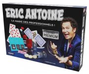 COFFRET PREMIUM ERIC ANTOINE : LA MAGIE DES PROFESSIONNELS - MEGAGIC - JEU DE SOCIETE