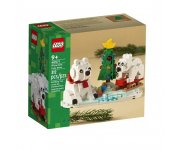 LEGO SAISONNIER 40571 LES OURS BLANCS EN HIVER
