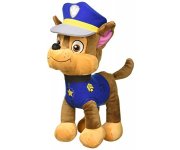 PELUCHE CHIEN CHASE 28 CM - PAT' PATROUILLE - SPIN MASTER - PELUCHE LICENCE - 13777B