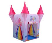 TENTE CHATEAU ARC-EN-CIEL BARBIE DREAMTOPIA - KNORRTOYS - 84559 - FILLE
