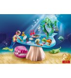 PLAYMOBIL MAGIC 70096 SALON DE BEAUTE ET SIRENE
