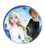 BALLON EN PLASTIQUE BIO REINE DES NEIGES 23 CM - DISNEY FROZEN - MONDO - JEU PLEIN AIR
