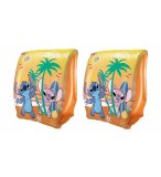 BRASSARDS DE NATATION STITCH DISNEY ENFANT 1-6 ANS - MONDO - JEU D'EAU PISCINE