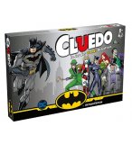 CLUEDO BATMAN DC COMICS - WINNING MOVES - 0839 - JEU DE SOCIETE