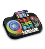 DJ STUDIO MAGIC LIGHT - TABLE MIXAGE INTERACTIVE LUMINEUSE, PLATINE - VTECH - 581405 - JOUET MUSICAL