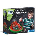 LA SCIENCE VOLCANIQUE - LABO SCIENCE & JEU - CLEMENTONI - 52531 - VOLCANS, GEOLOGIE
