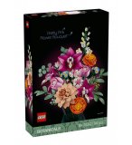 LEGO BOTANICALS 10342 LE JOLI BOUQUET DE FLEURS ROSES