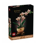 LEGO BOTANICALS 10343 L'ORCHIDEE MINIATURE