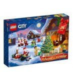 LEGO CITY 60352 CALENDRIER DE L'AVENT CITY - NOEL 2022