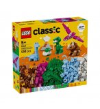 LEGO CLASSIC 11041 LES DINOSAURES CREATIFS