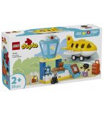 LEGO DUPLO 10443 PREMIERE FOIS A L'AEROPORT