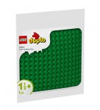 LEGO DUPLO 10460 PLAQUE DE CONSTRUCTION VERTE