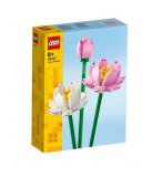 LEGO FLOWERS 40647 LES FLEURS DE LOTUS