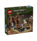 LEGO MINECRAFT 21272 LE RING DU MANOIR DES BOIS