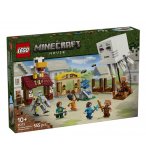 LEGO MINECRAFT 21273 LES GHASTS A L'ATTAQUE DU VILLAGE