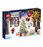 LEGO STAR WARS 75340 CALENDRIER DE L'AVENT STAR WARS - NOEL 2022