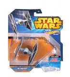 HOT WHEELS STAR WARS TIE FIGHTER - VAISSEAU 6 CM - MATTEL - CGW53