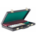 Mallette de Jeu Rummy - Jeu de société Rummikub Natural Games