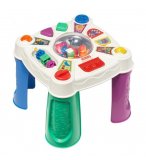 Table d'activit�s Pop Musicale - Fisher Price - Jeu d'�veil B�b�