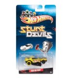 VEHICULE CASCADEURS : YUR SO FAST - STUNT DEVILS - HOT WHEELS - VOITURE MINIATURE - MATTEL - X9620