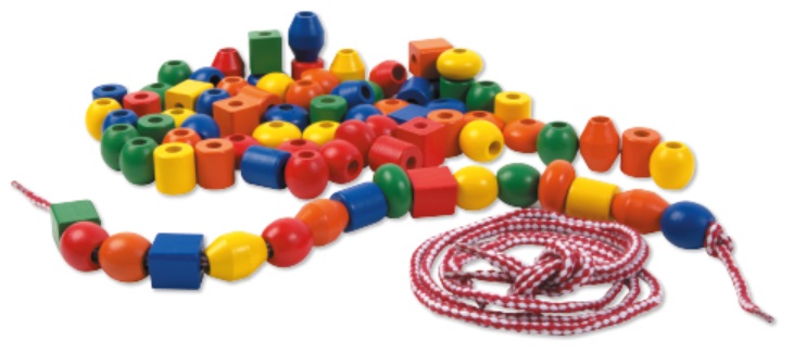 Coffret 80 Grosses Perles En Bois A Enfiler Lacer Enfant Coffret 80 Grosses Perles En Bois A Enfiler Lacer Enfant