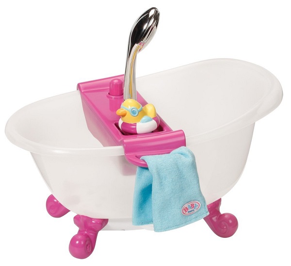 baignoire pour poupon