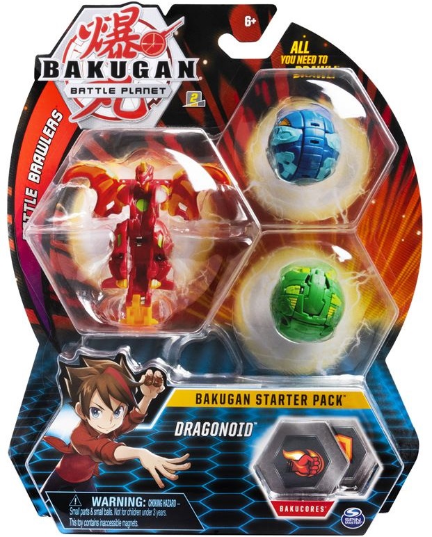 bakugan jouet
